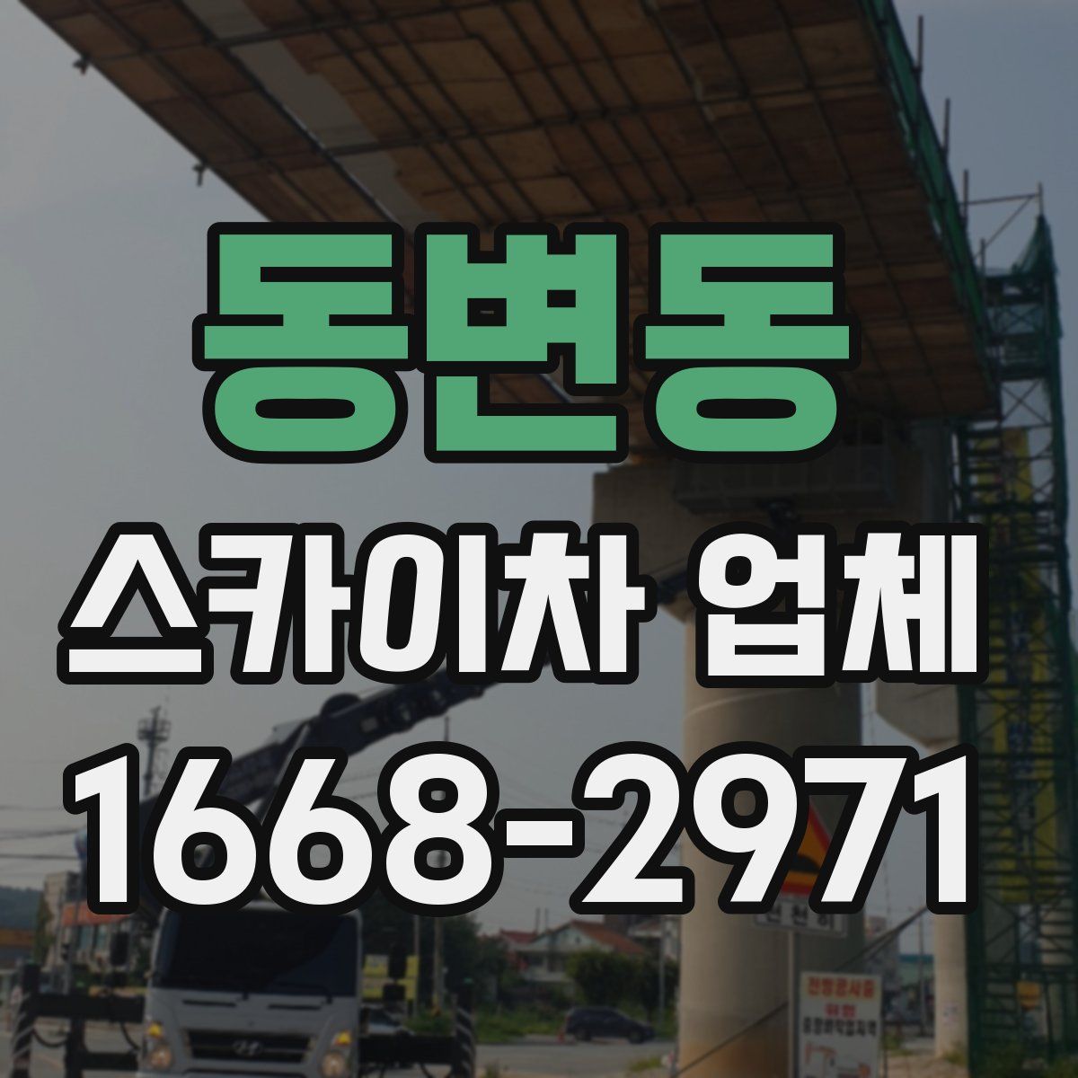 동변동 스카이차 업체