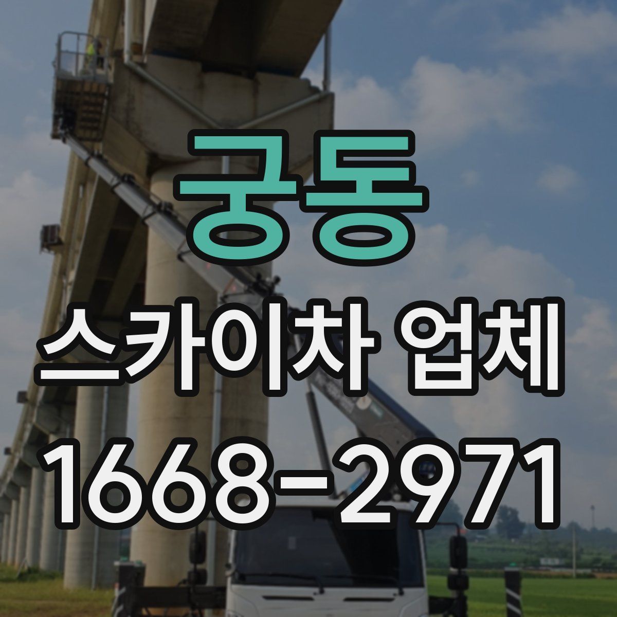궁동 스카이차 업체