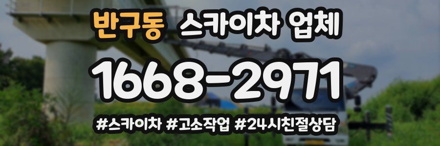 반구동 스카이차 업체