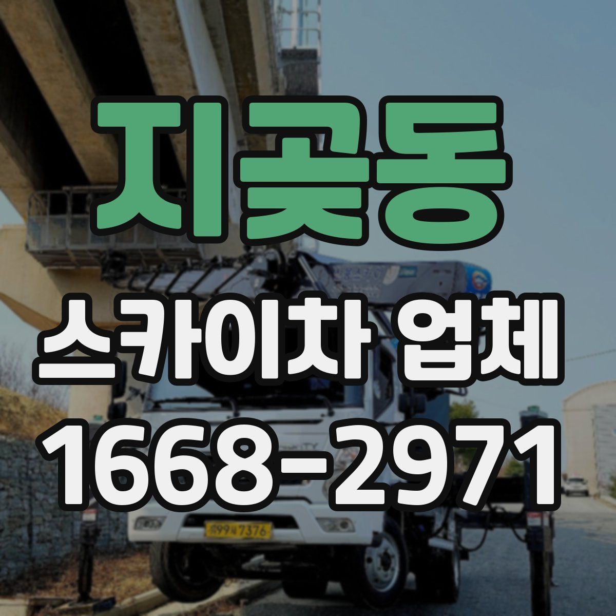 지곶동 스카이차 업체