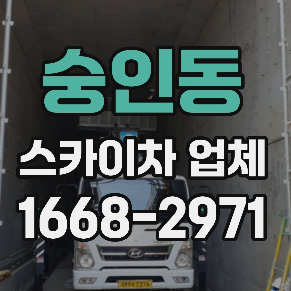 숭인동 스카이차 업체