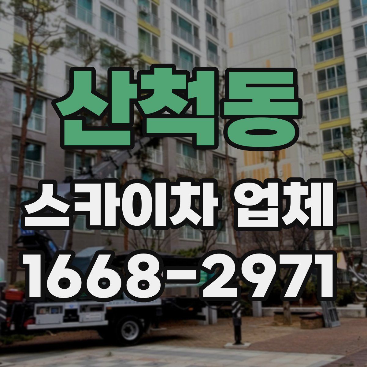 산척동 스카이차 업체
