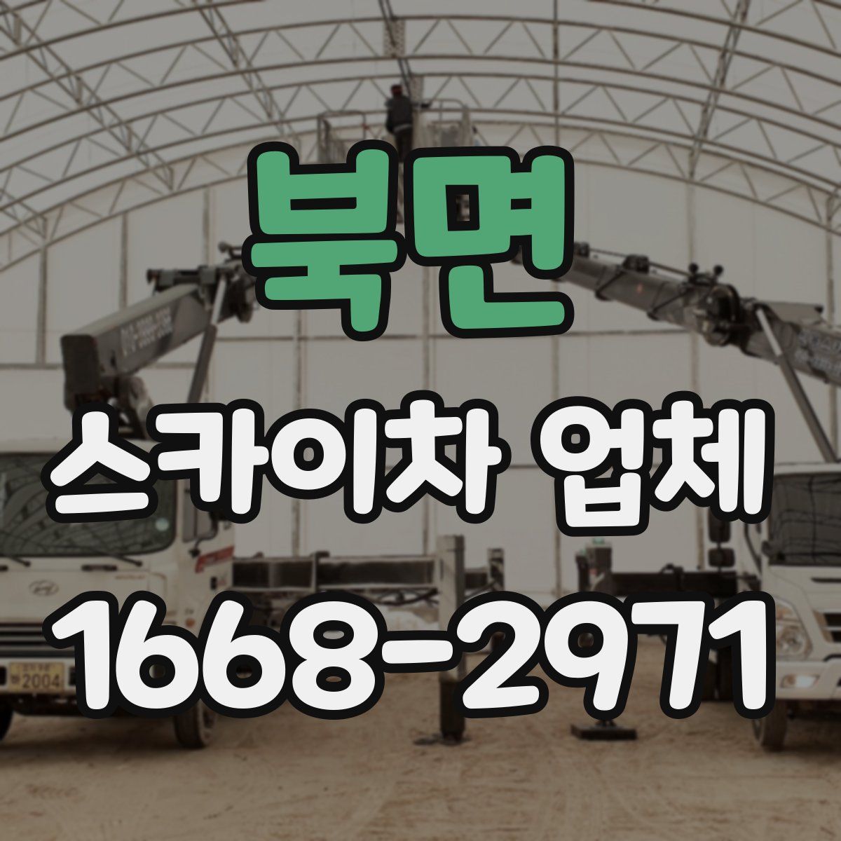 북면 스카이차 업체