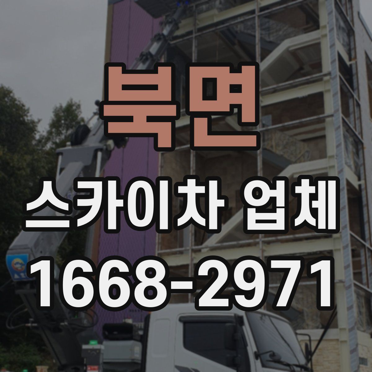 북면 스카이차 업체