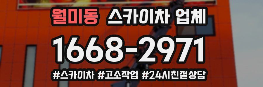 월미동 스카이차 업체