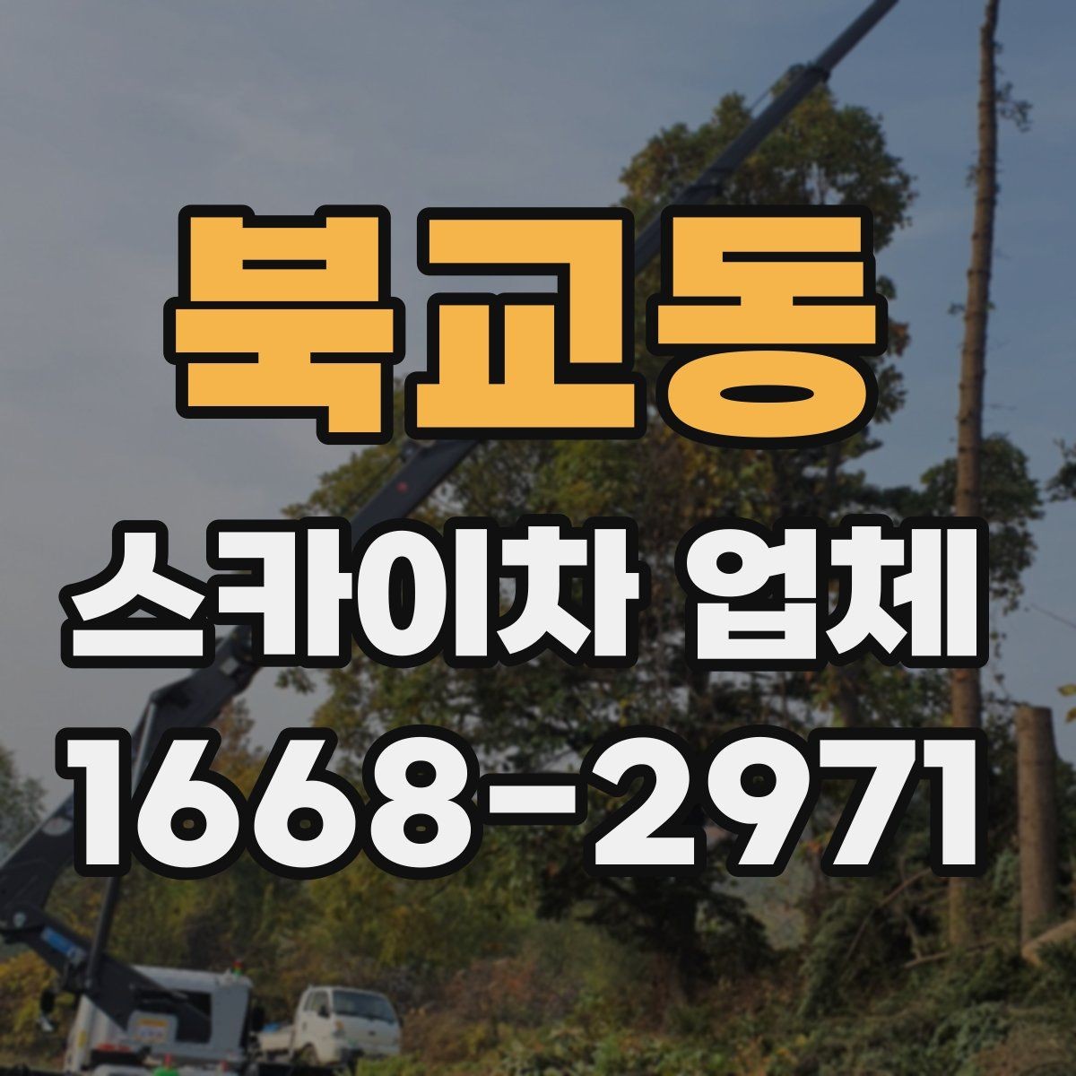 북교동 스카이차 업체 비용 절감에 도움이 되는 준비