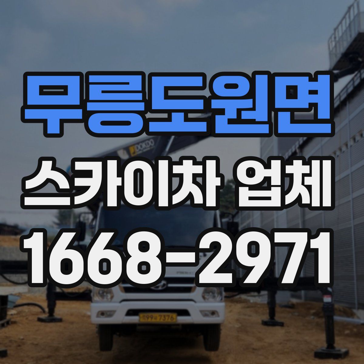 무릉도원면 스카이차 업체