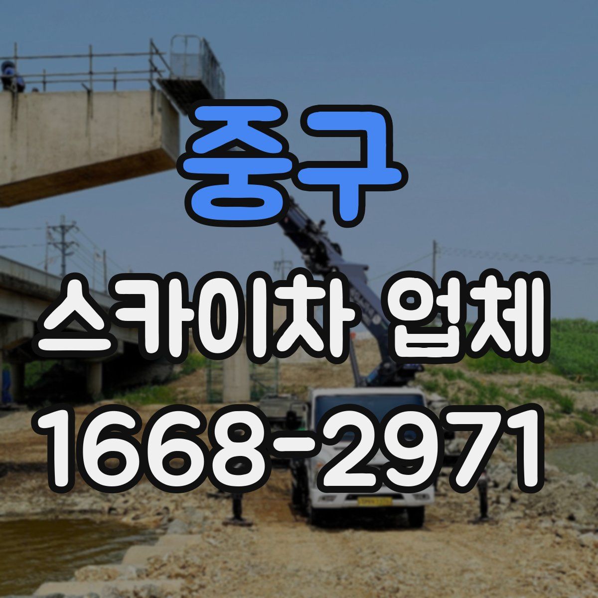 중구 스카이차 업체