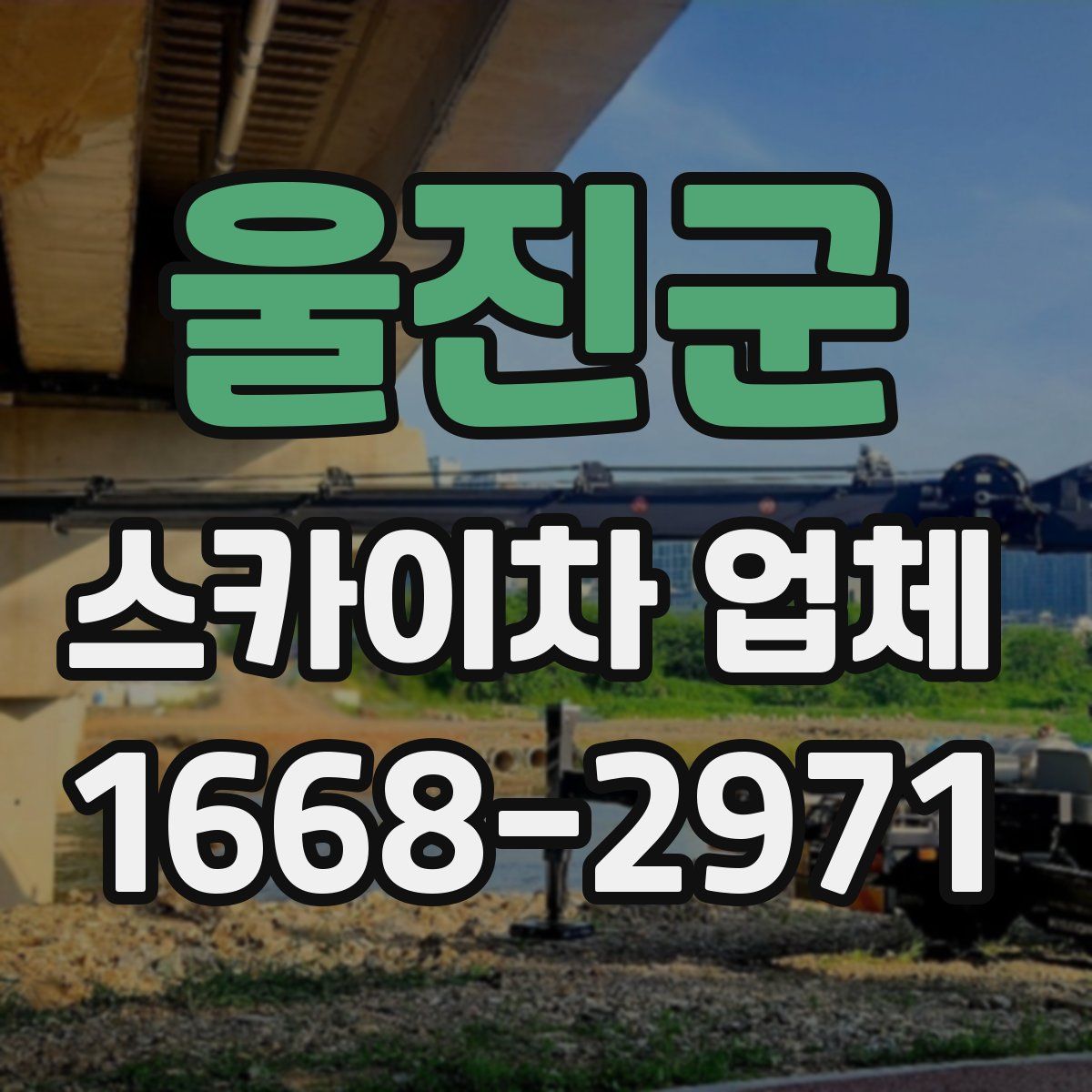 울진군 스카이차 업체