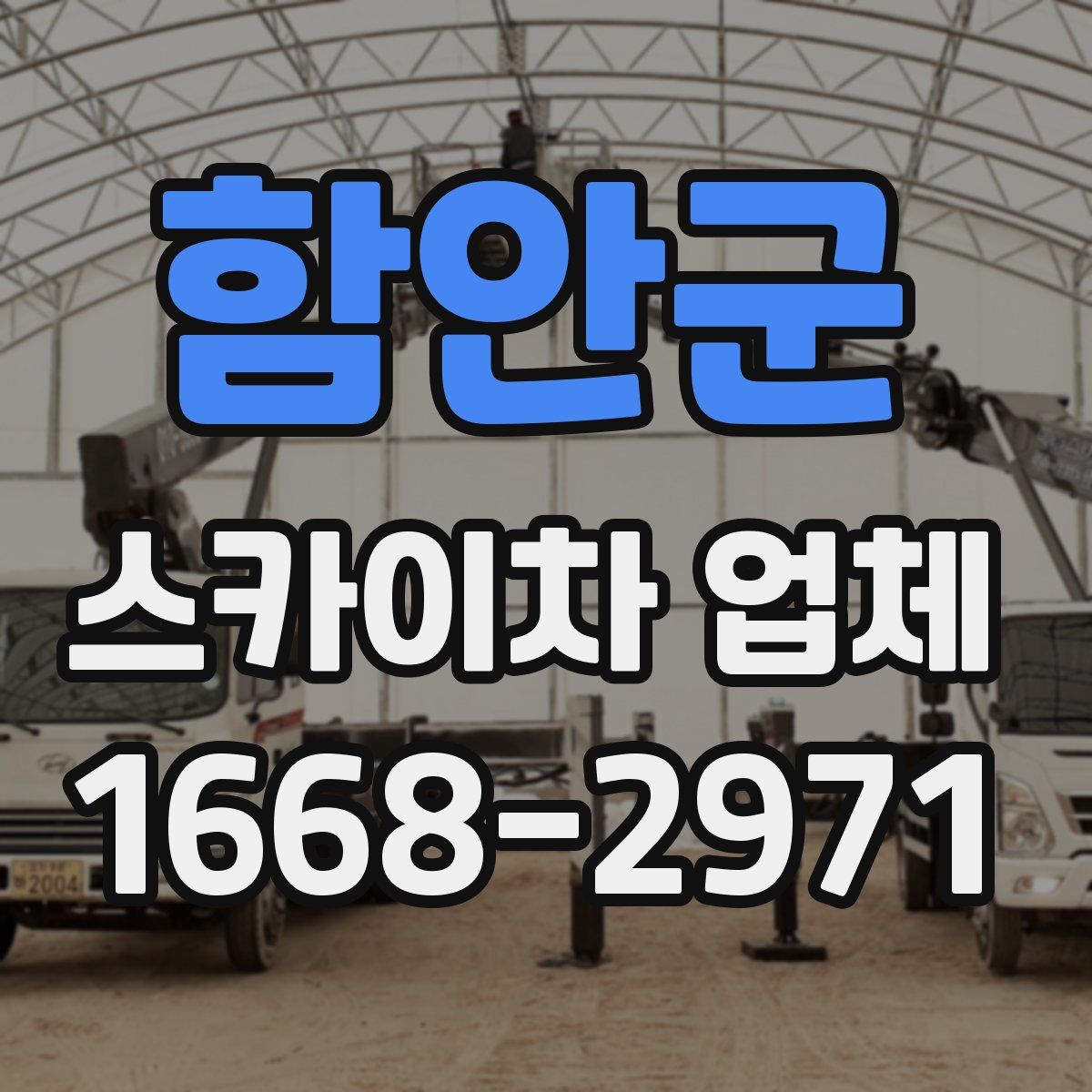 함안군 스카이차 업체