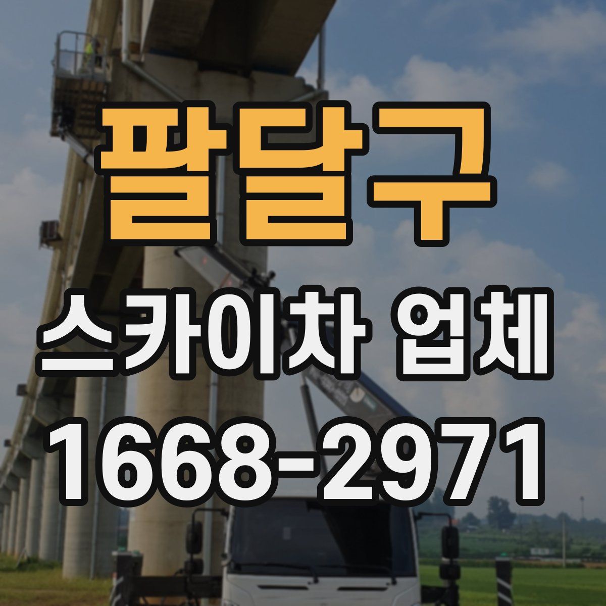 팔달구 스카이차 업체