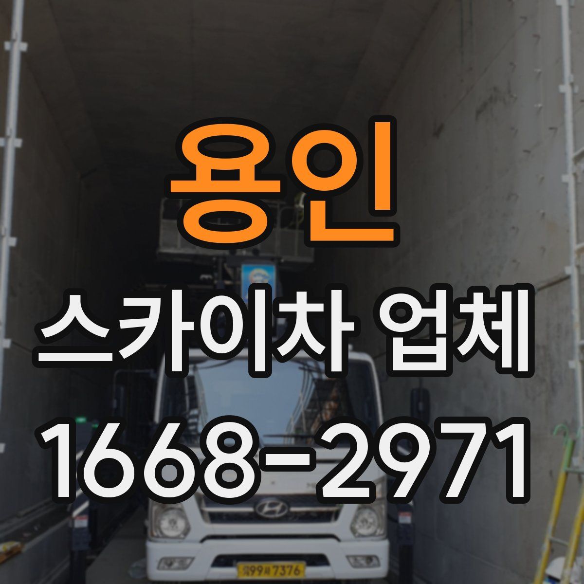 용인 스카이차 업체