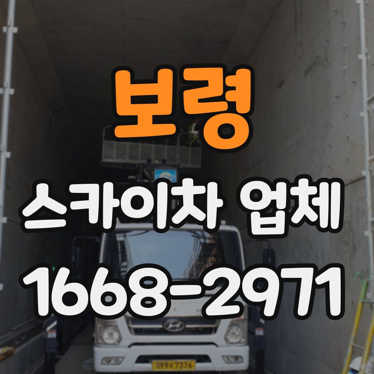 보령 스카이차 업체