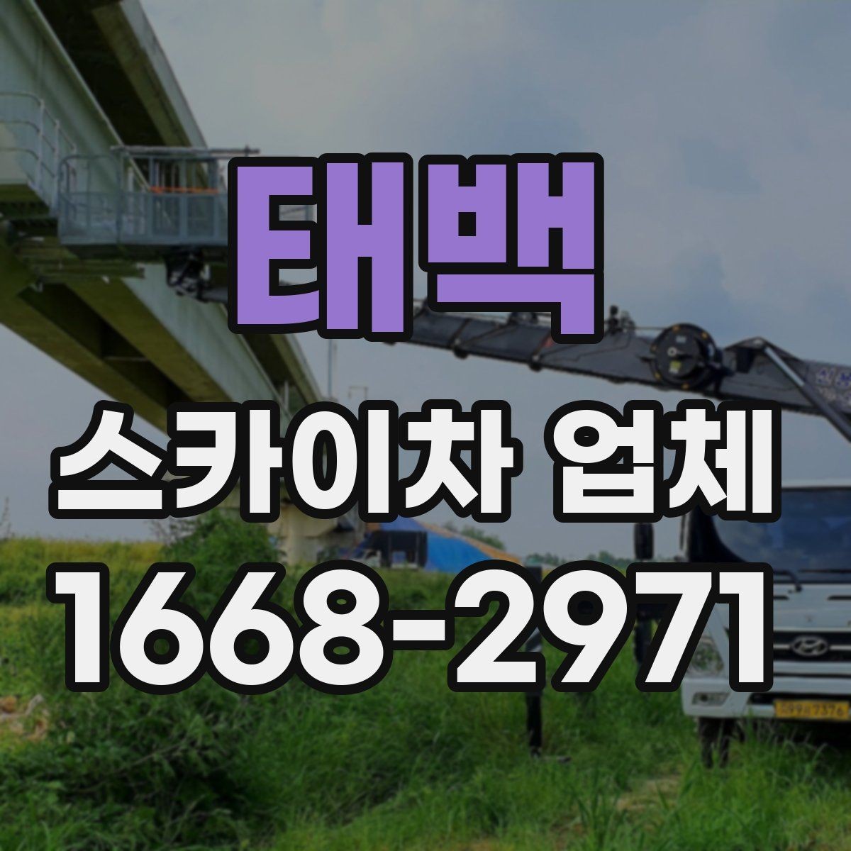 태백 스카이차 업체 이용 시 발생할 수 있는 변수