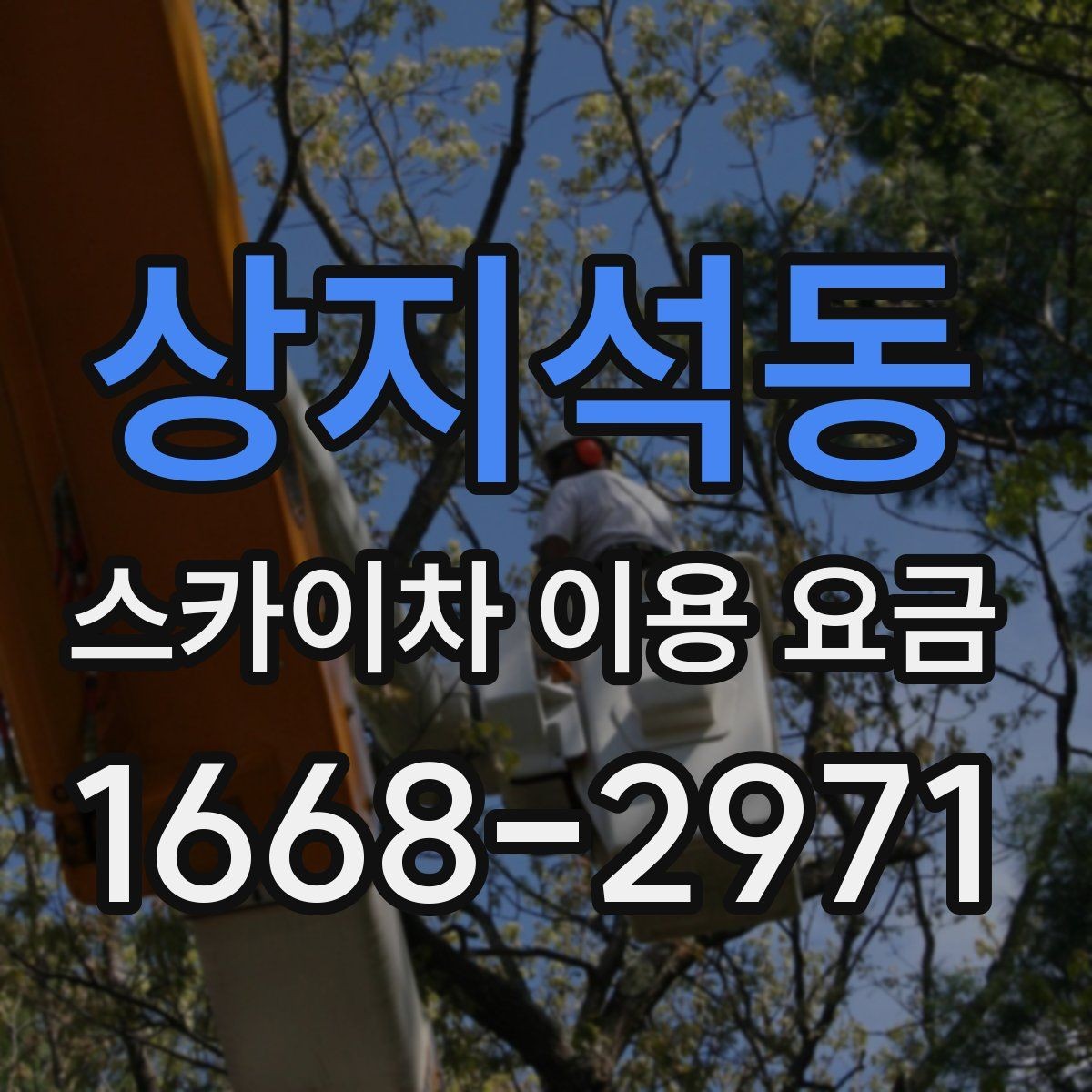 상지석동 스카이차 이용 요금 선택 전에 확인할 안전 기준