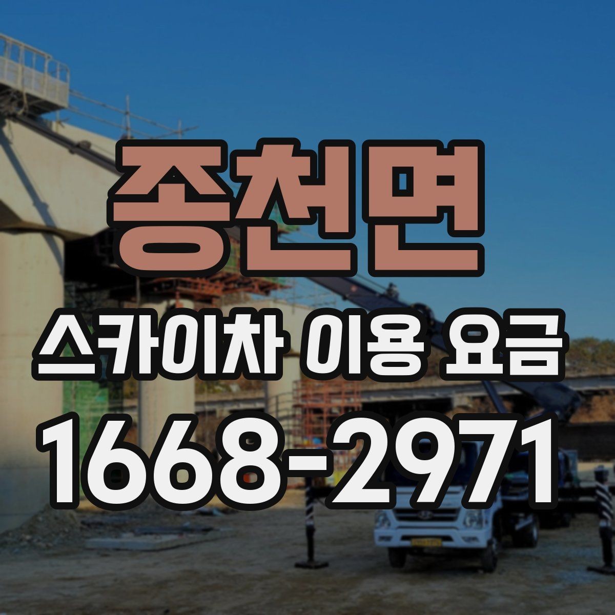 종천면 스카이차 이용 요금 책정에 영향을 주는 요소