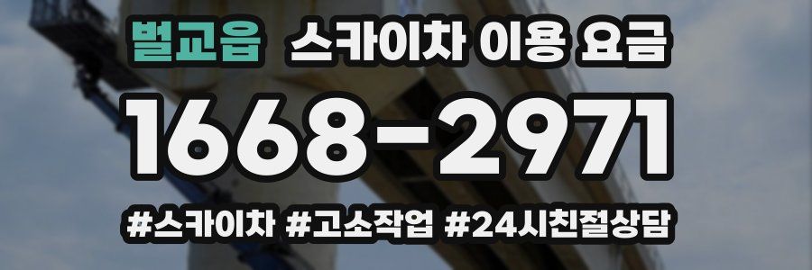 벌교읍 스카이차 이용 요금