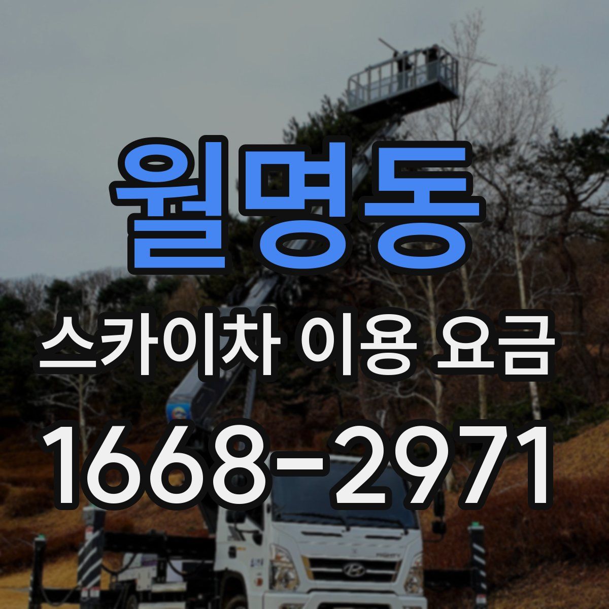 월명동 스카이차 이용 요금