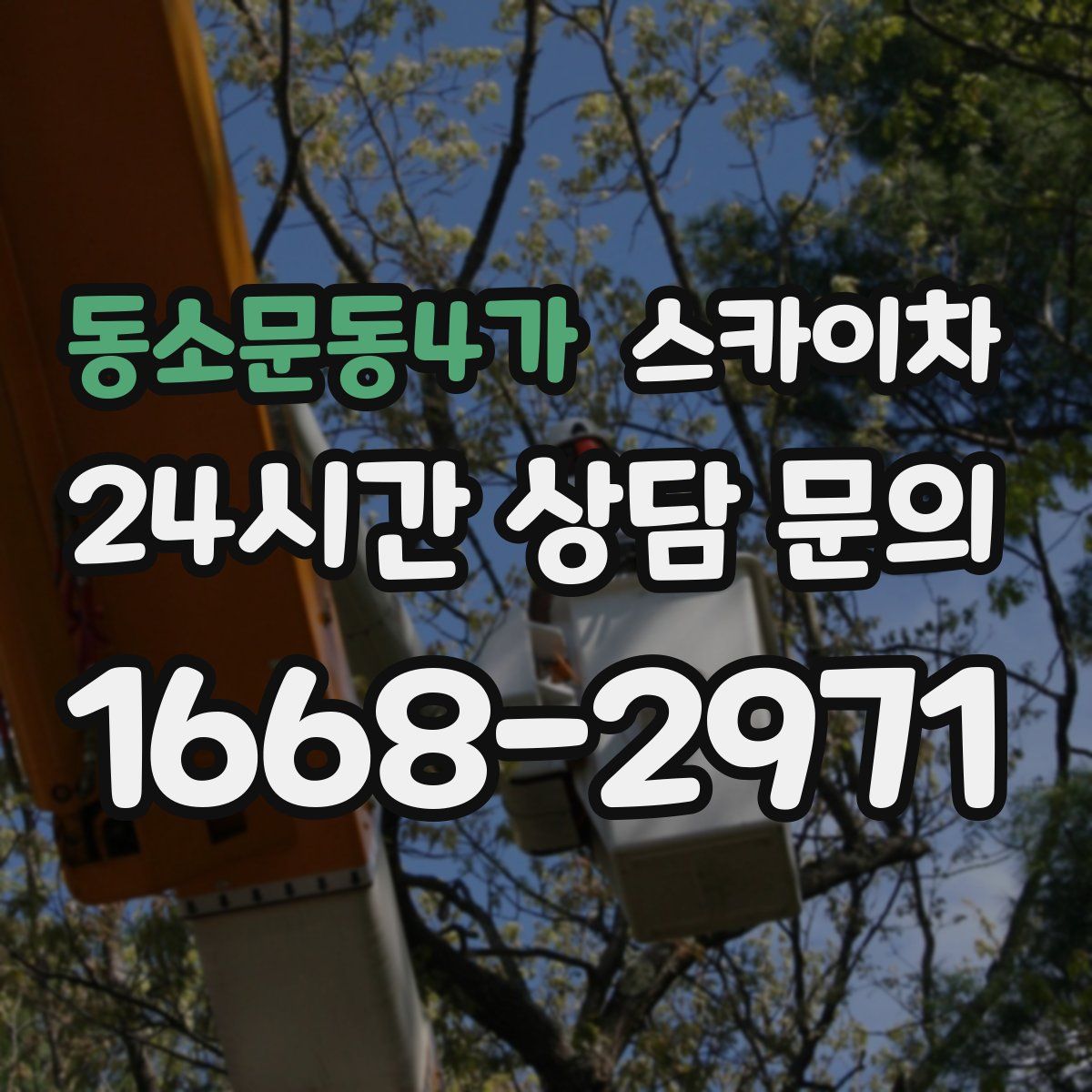 동소문동4가 스카이차
