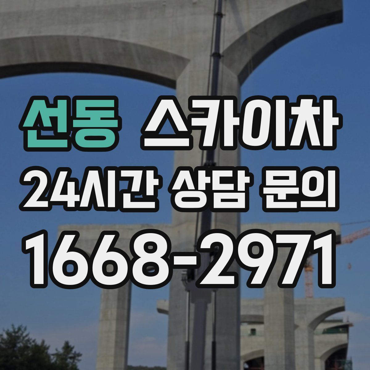 선동 스카이차