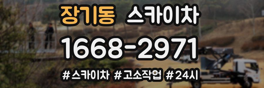 장기동 스카이차