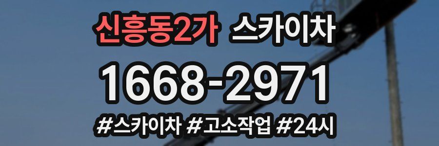 신흥동2가 스카이차