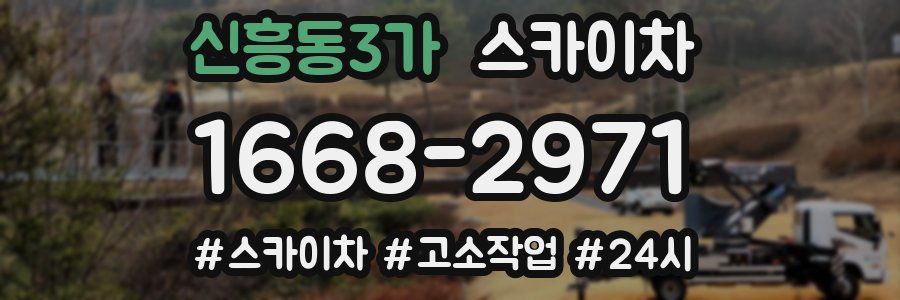 신흥동3가 스카이차