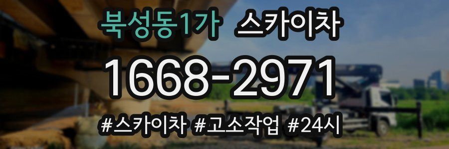 북성동1가 스카이차