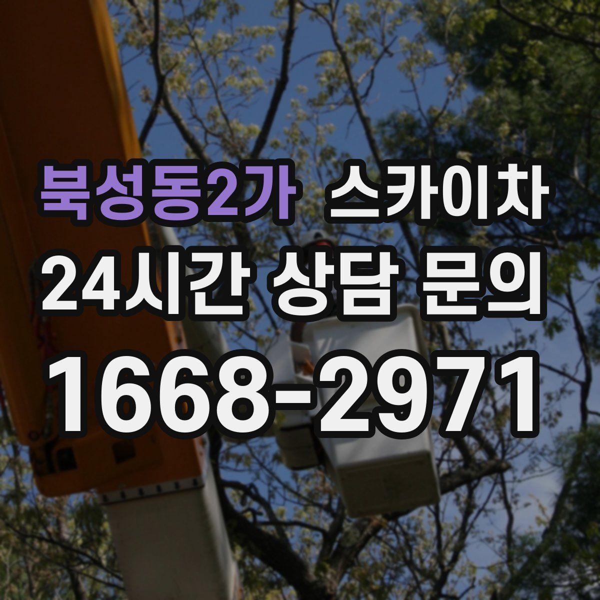 북성동2가 스카이차