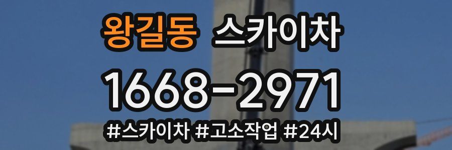 왕길동 스카이차