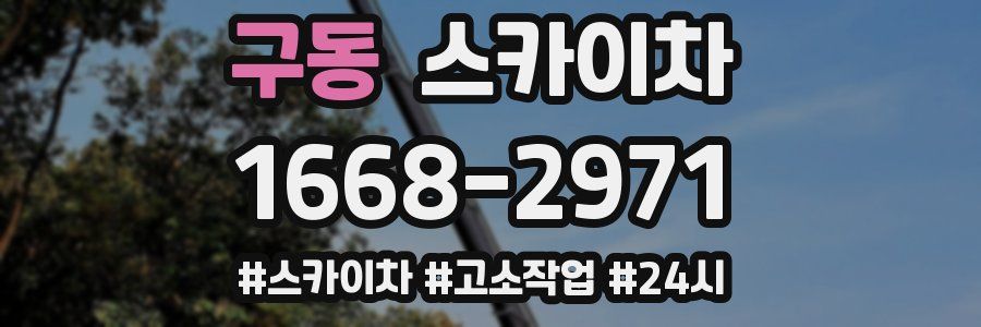 구동 스카이차