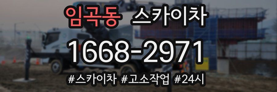임곡동 스카이차