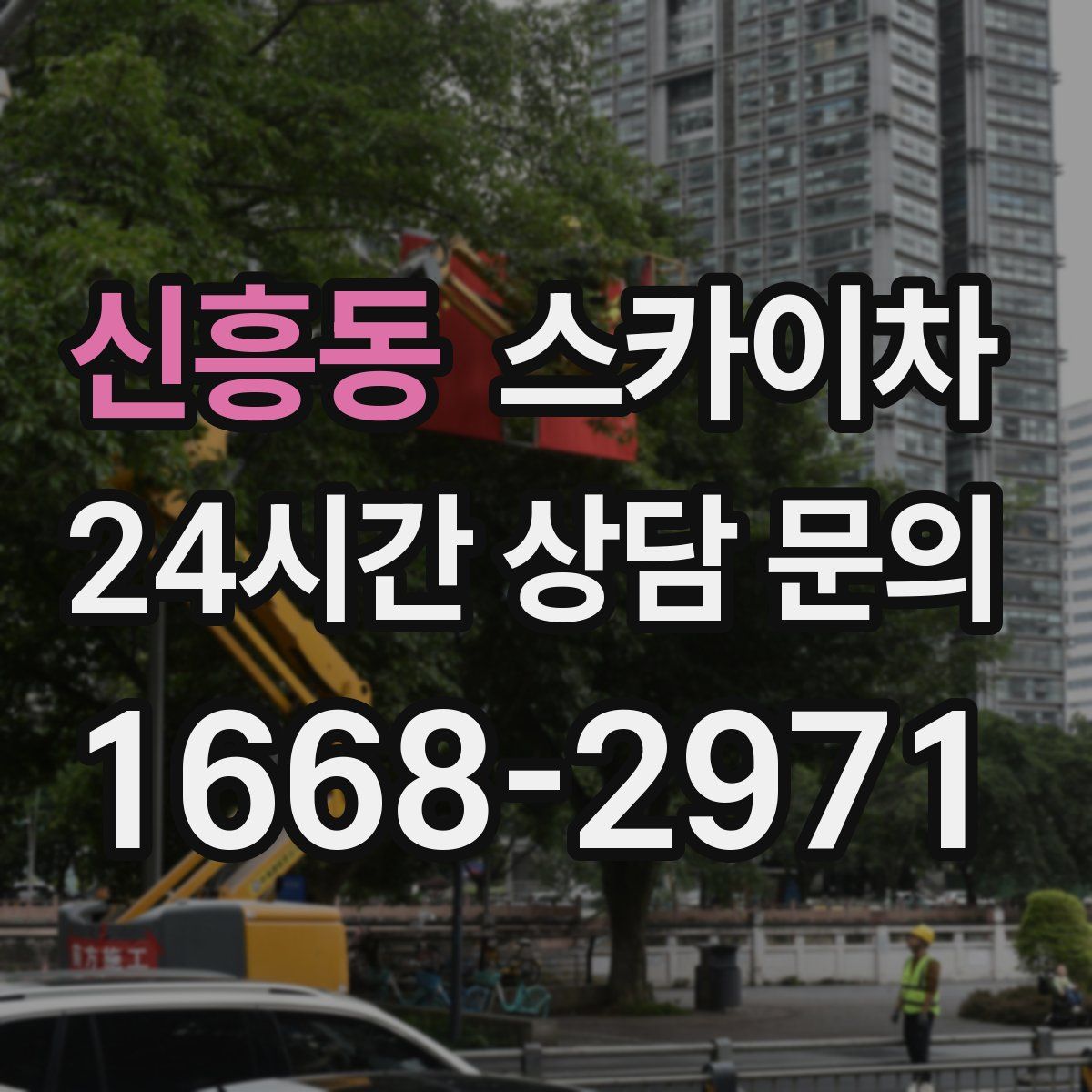 신흥동 스카이차