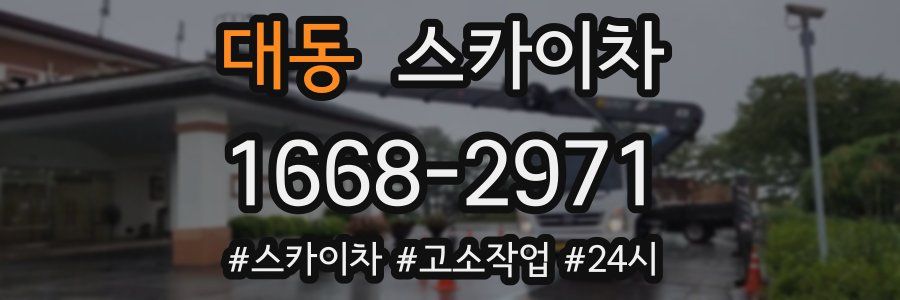 대동 스카이차