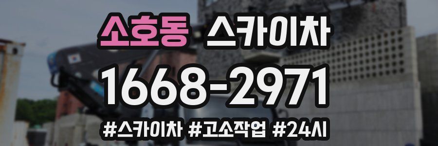 소호동 스카이차
