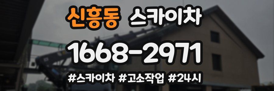 신흥동 스카이차