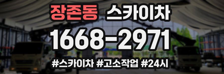 장존동 스카이차