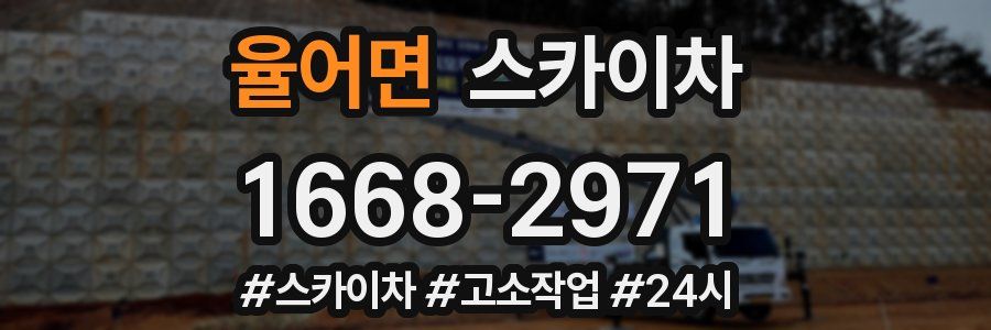 율어면 스카이차