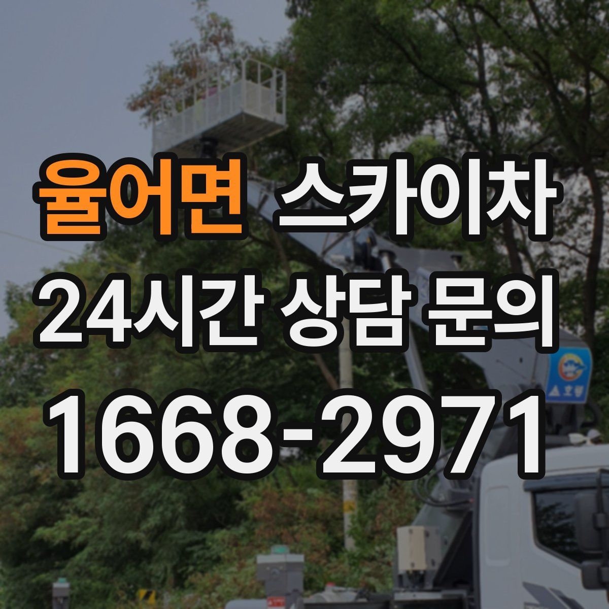 율어면 스카이차