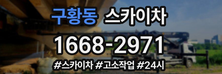 구황동 스카이차