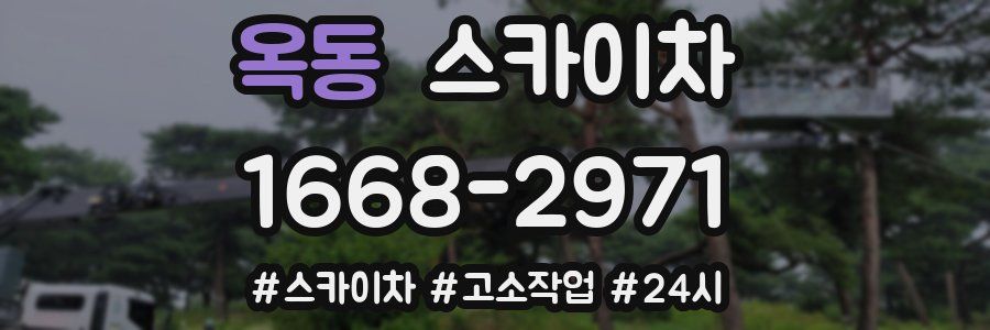 옥동 스카이차