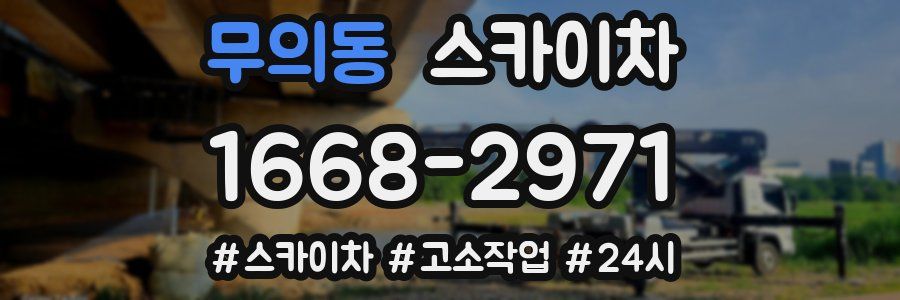 무의동 스카이차