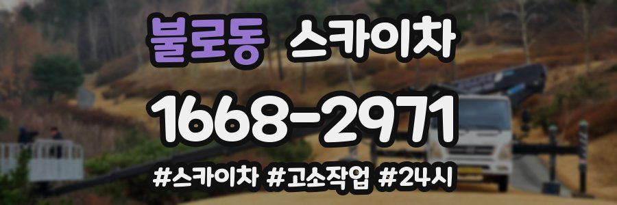 불로동 스카이차