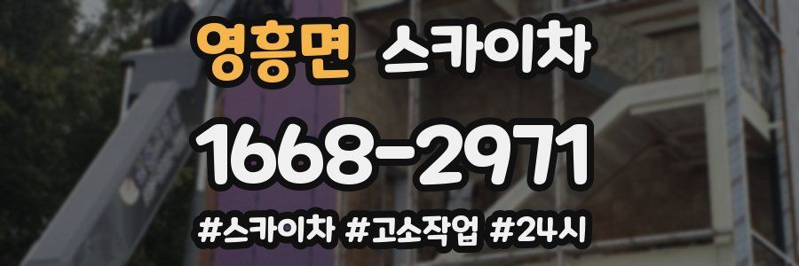 영흥면 스카이차