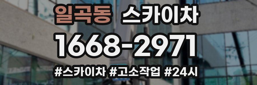 일곡동 스카이차