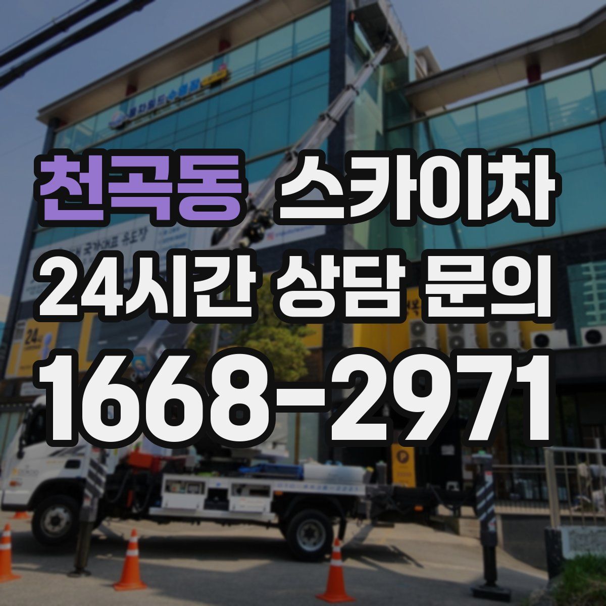 천곡동 스카이차