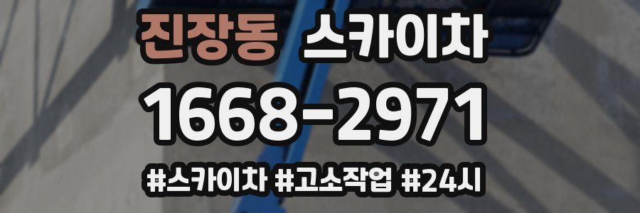 진장동 스카이차