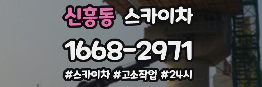 신흥동 스카이차