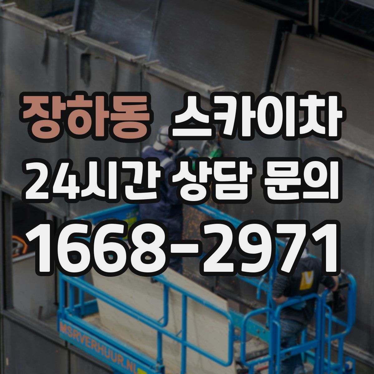 장하동 스카이차