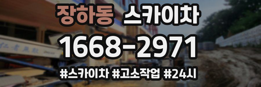 장하동 스카이차